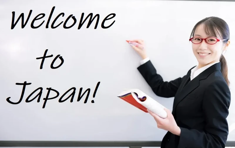 Lonjakan Mahasiswa Asing di Jepang Capai Rekor Baru